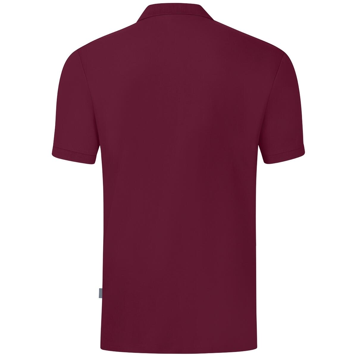 JAKO Unisex Polo Organic 7/7