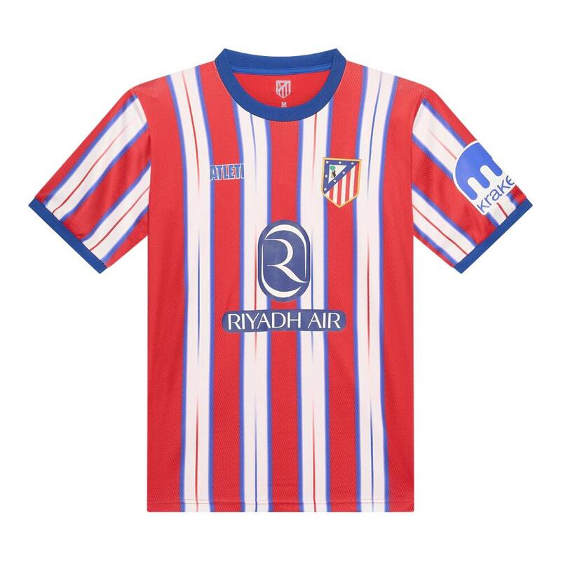 Tricou Atlético Madrid acasă - mărimea S
