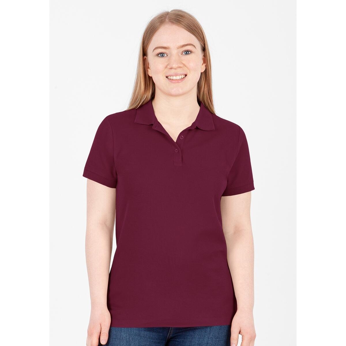 JAKO Unisex Polo Organic 3/7