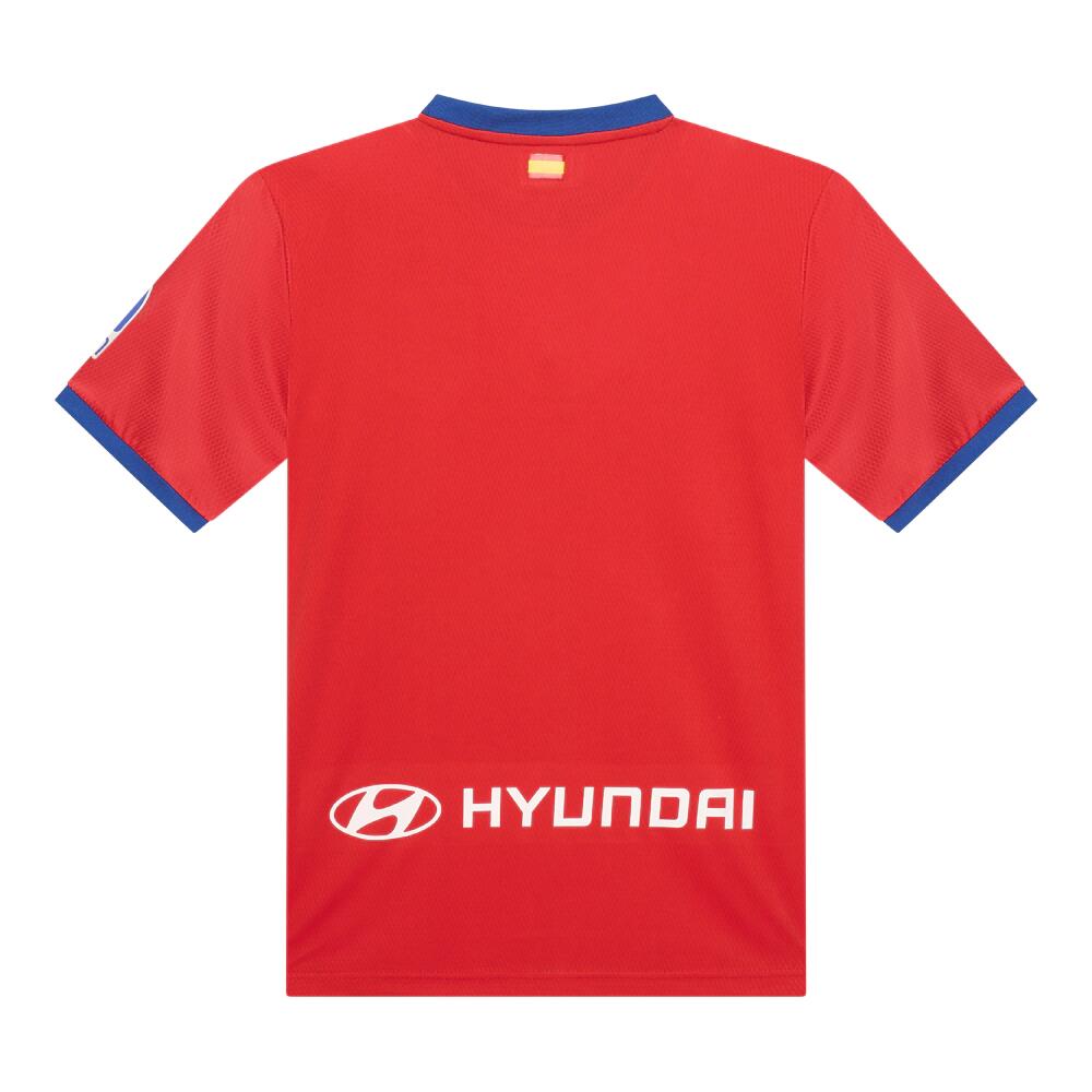 Atlético Madrid Thuis Shirt Heren 2/2