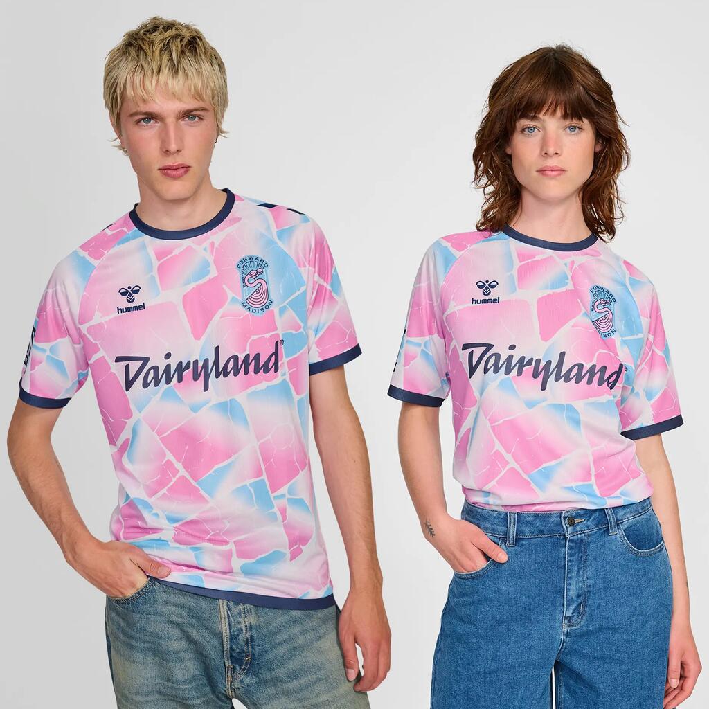 away jersey Hummel F Madison 2025/26