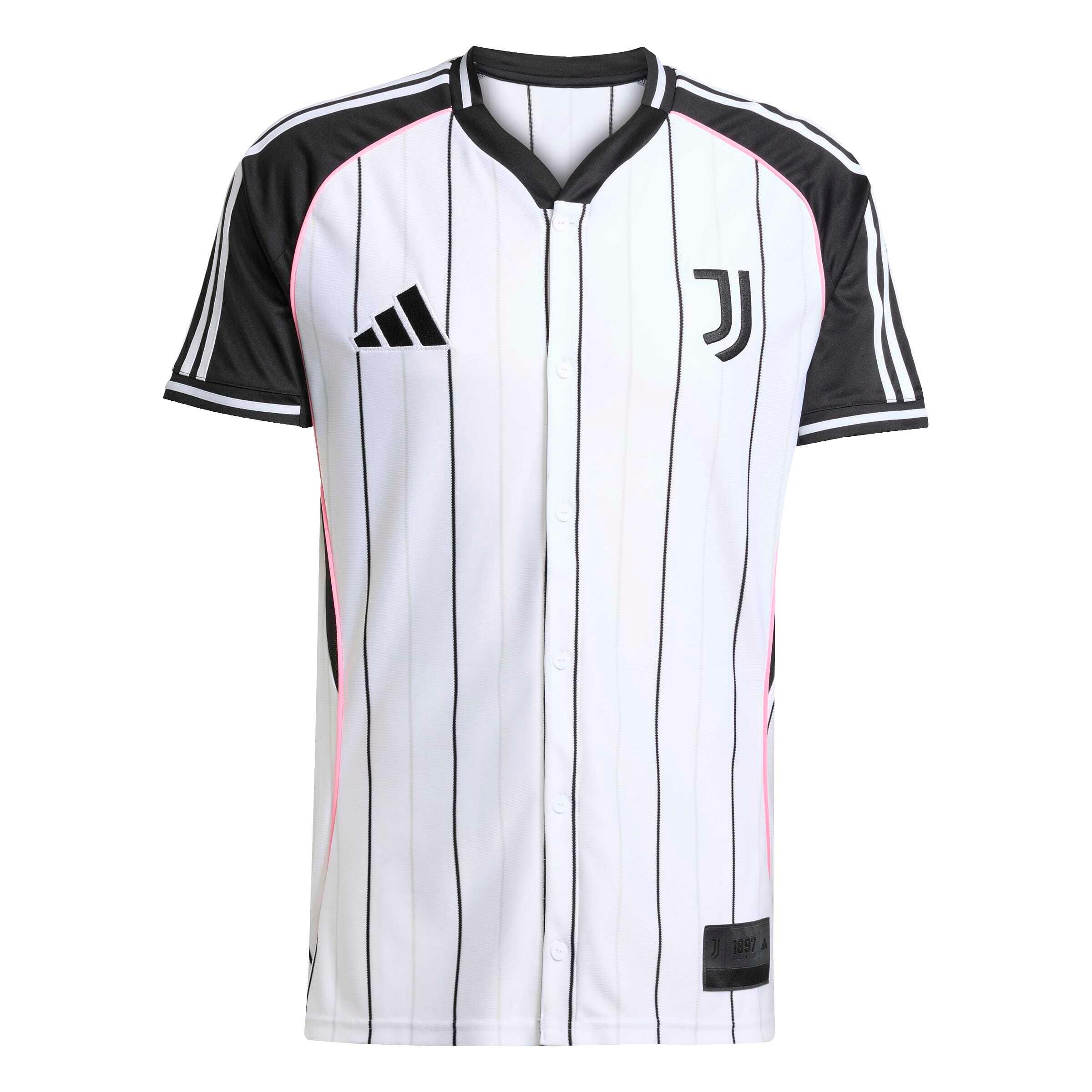 ADIDAS Maglia tifoso baseball US Juventus Torino 2025/26
