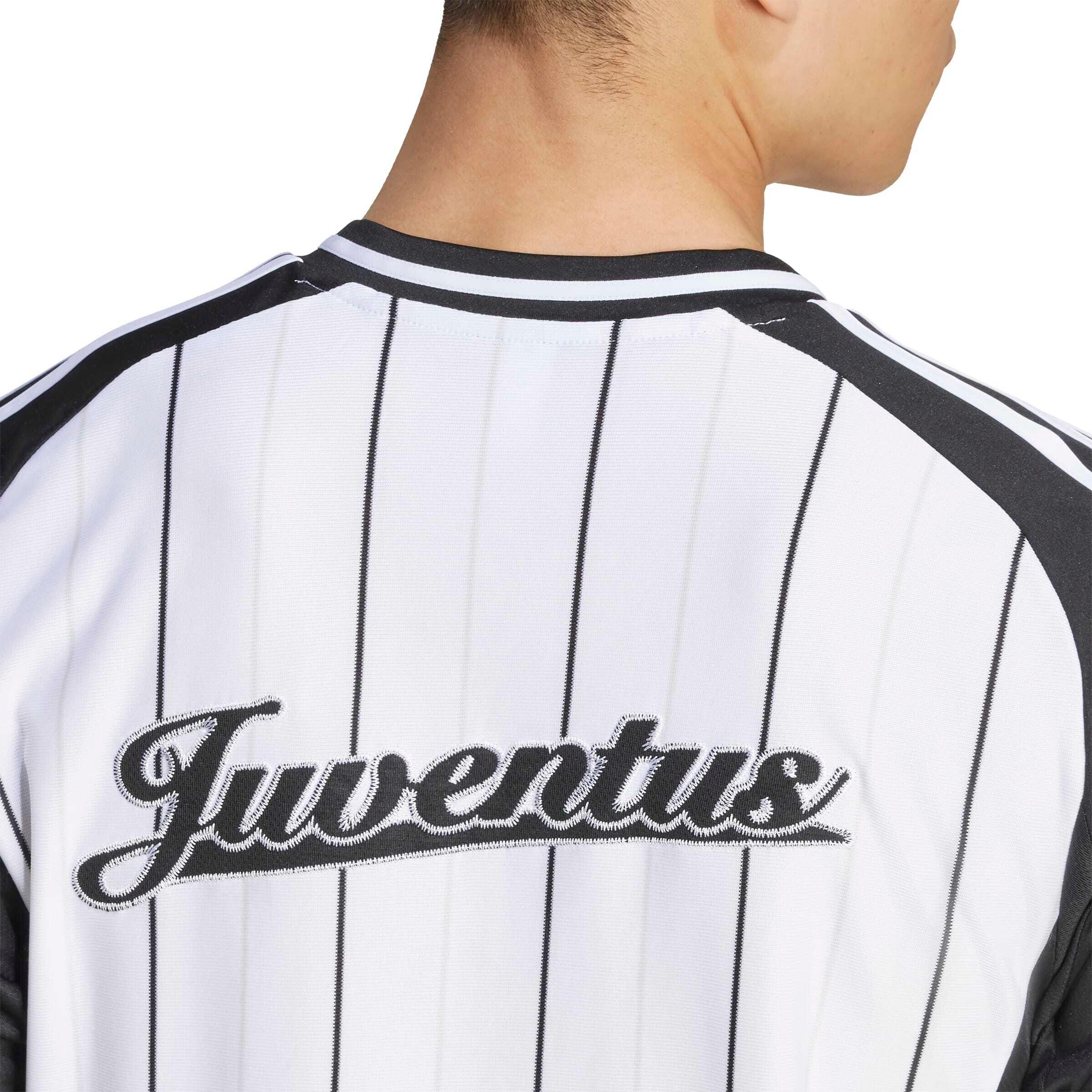 Maillot supporteurs baseball US Juventus Turin 2025/26 6/7