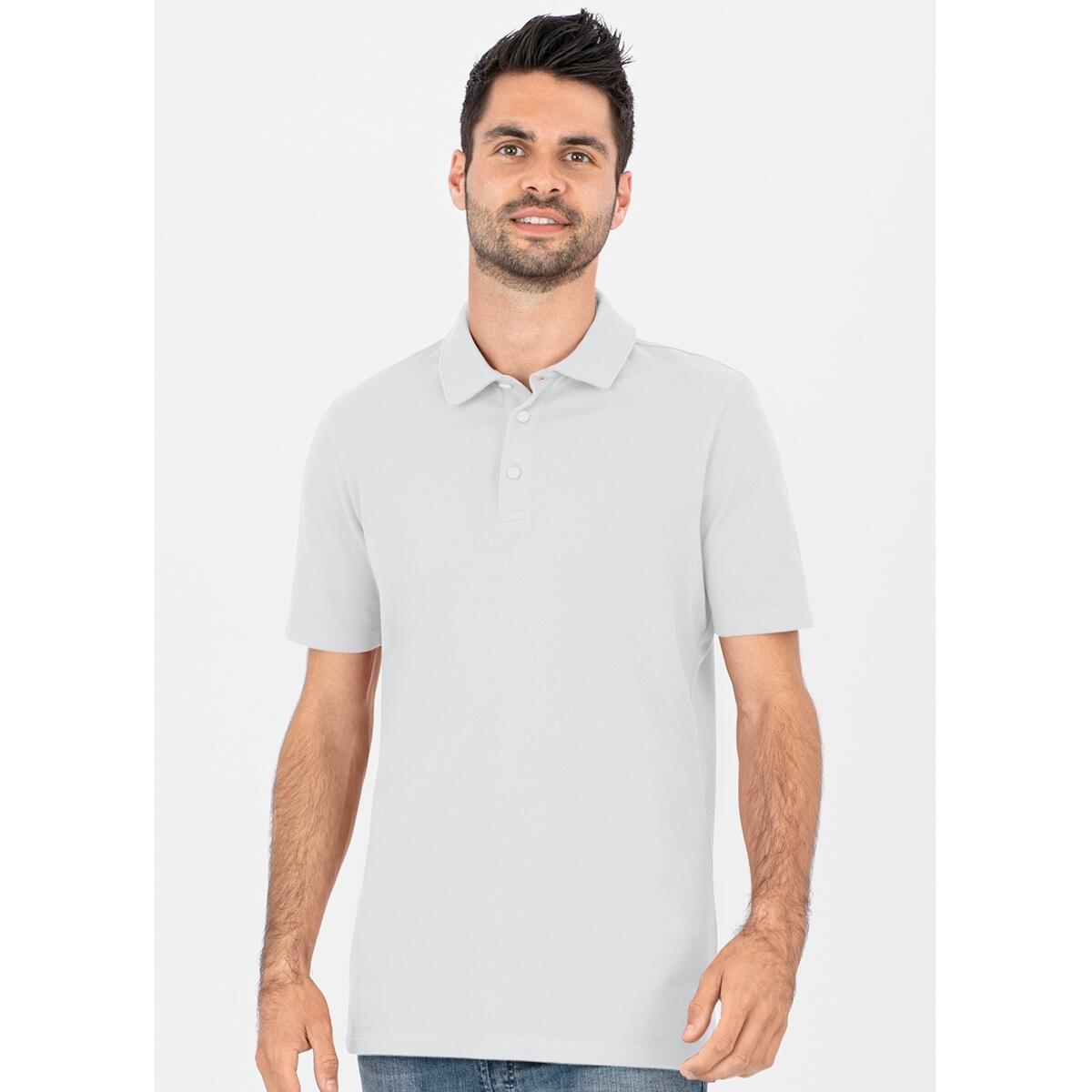 Polo Jako Organic Stretch 4/7