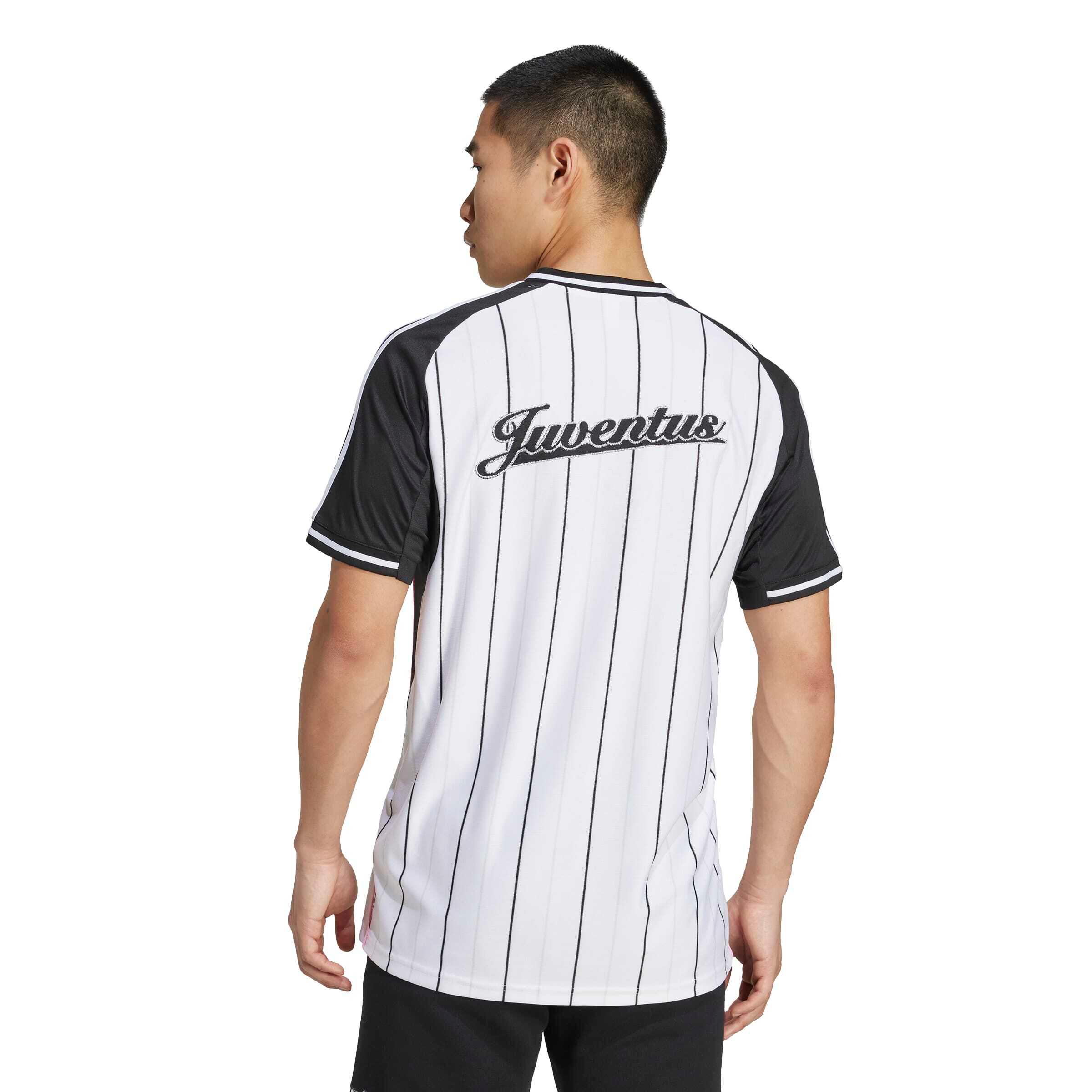 Maillot supporteurs baseball US Juventus Turin 2025/26 5/7