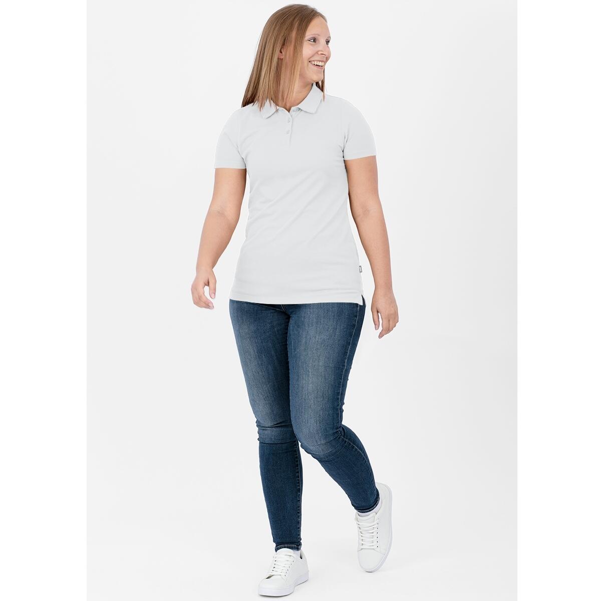 Polo Jako Organic Stretch 5/7