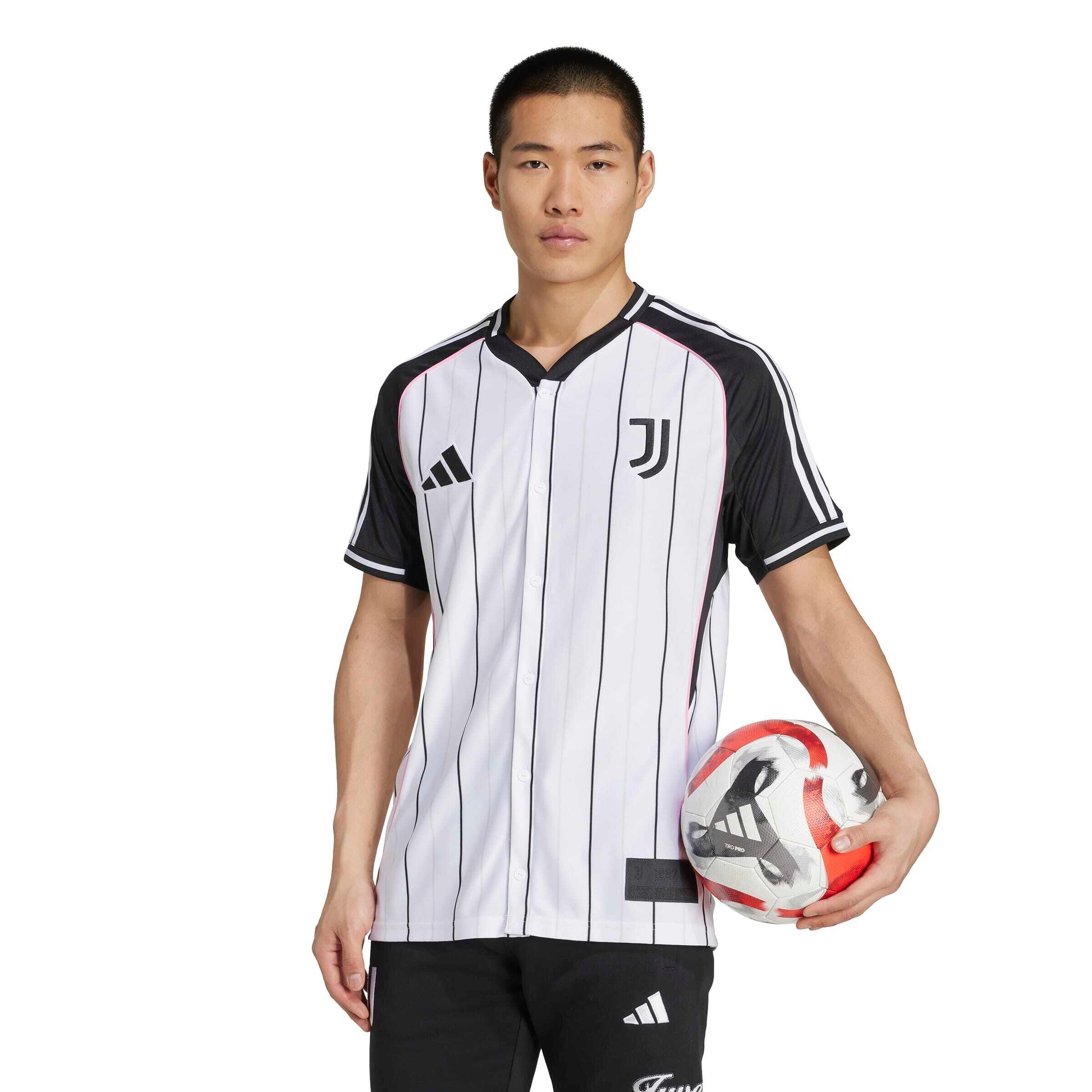 Maillot supporteurs baseball US Juventus Turin 2025/26 2/7