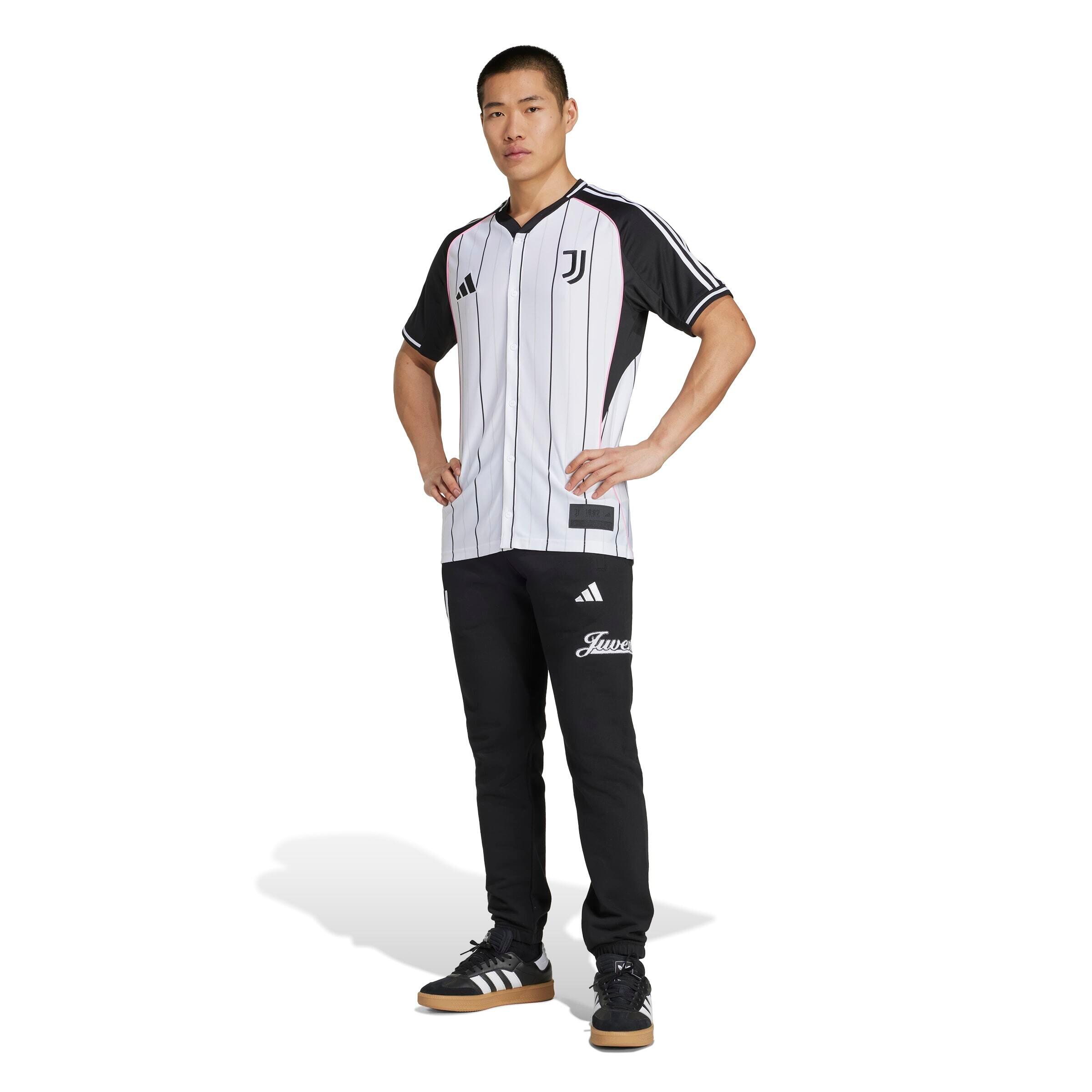 Maillot supporteurs baseball US Juventus Turin 2025/26 3/7