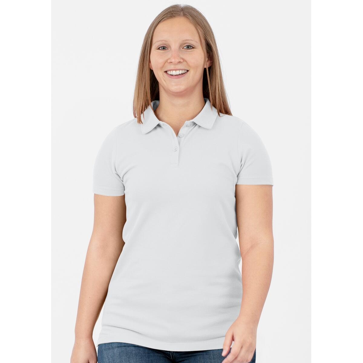 Polo Jako Organic Stretch 3/7