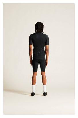 Maillot vélo à manches courtes Craft Pro Aerolight Noir/Gris Homme 7/7