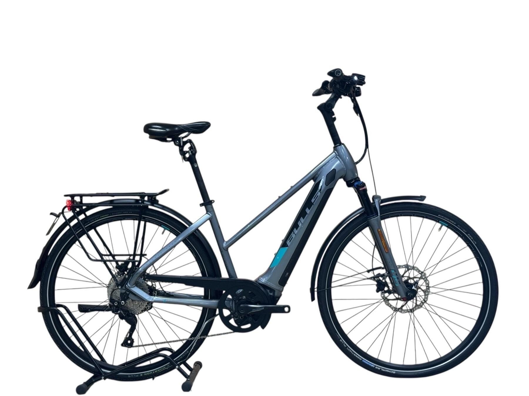 BULLS Ricondizionata -Bici elettriche Bulls Twenty8 EVO 45 Shimano - Stato eccellente