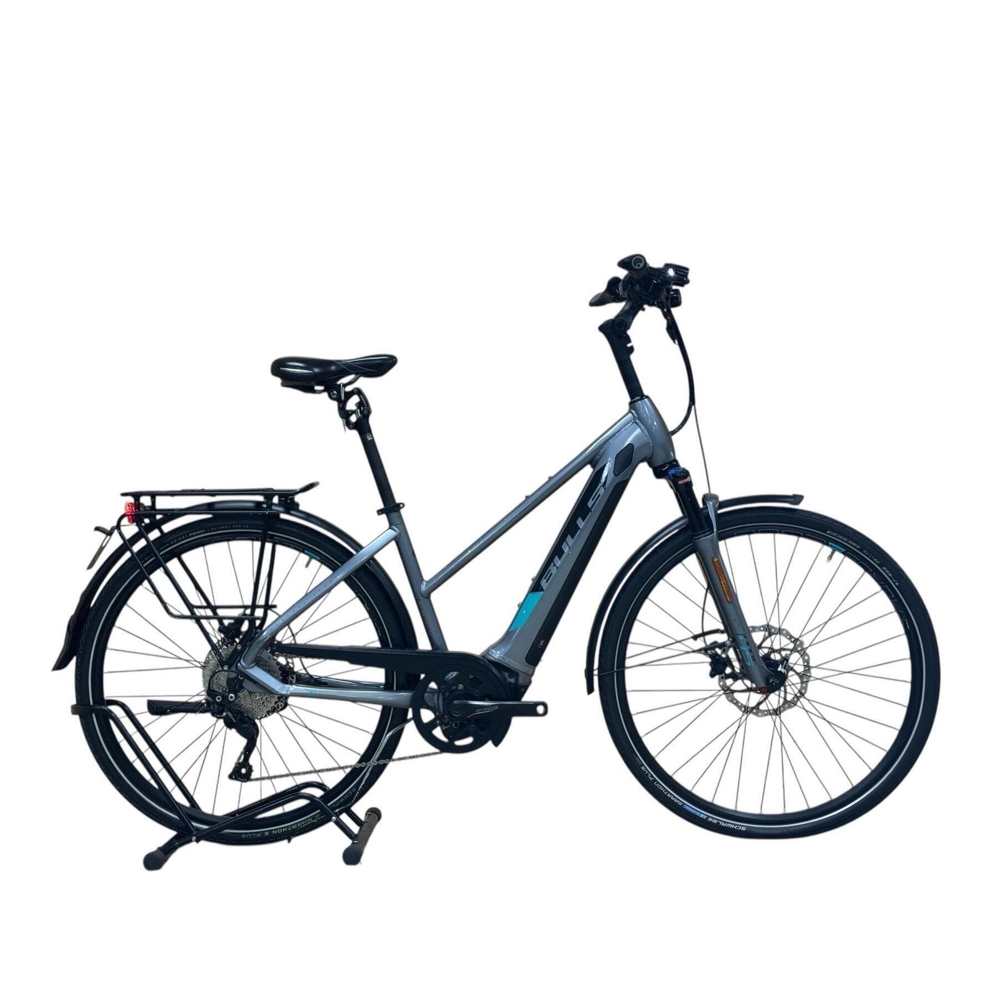 Second life - Rowery Elektryczne Bulls Twenty8 EVO 45 Shimano - Jak nowy