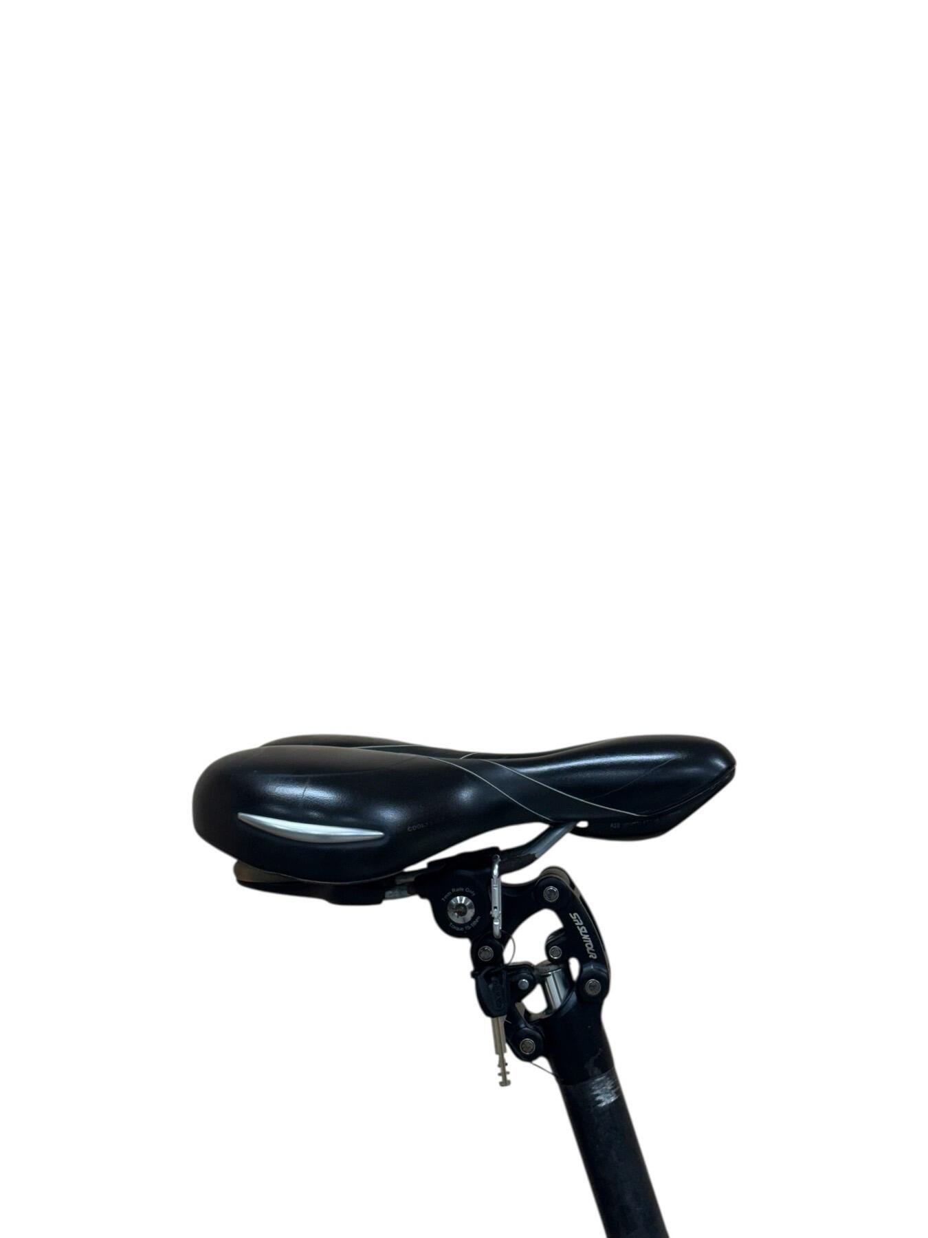 Ricondizionata -Bici elettriche Bulls Twenty8 EVO 45 Shimano - Stato eccellente 4/7