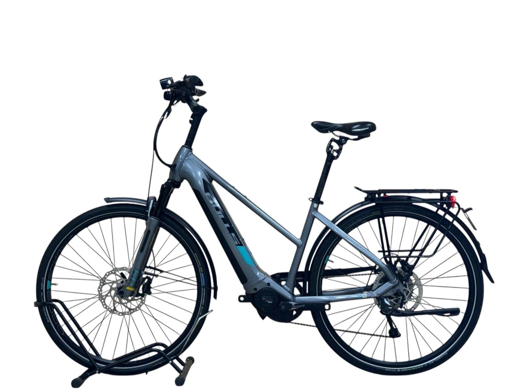 Ricondizionata -Bici elettriche Bulls Twenty8 EVO 45 Shimano - Stato eccellente 2/7