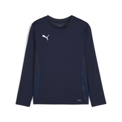 Kindertrui met lange mouwen puma teamgoal