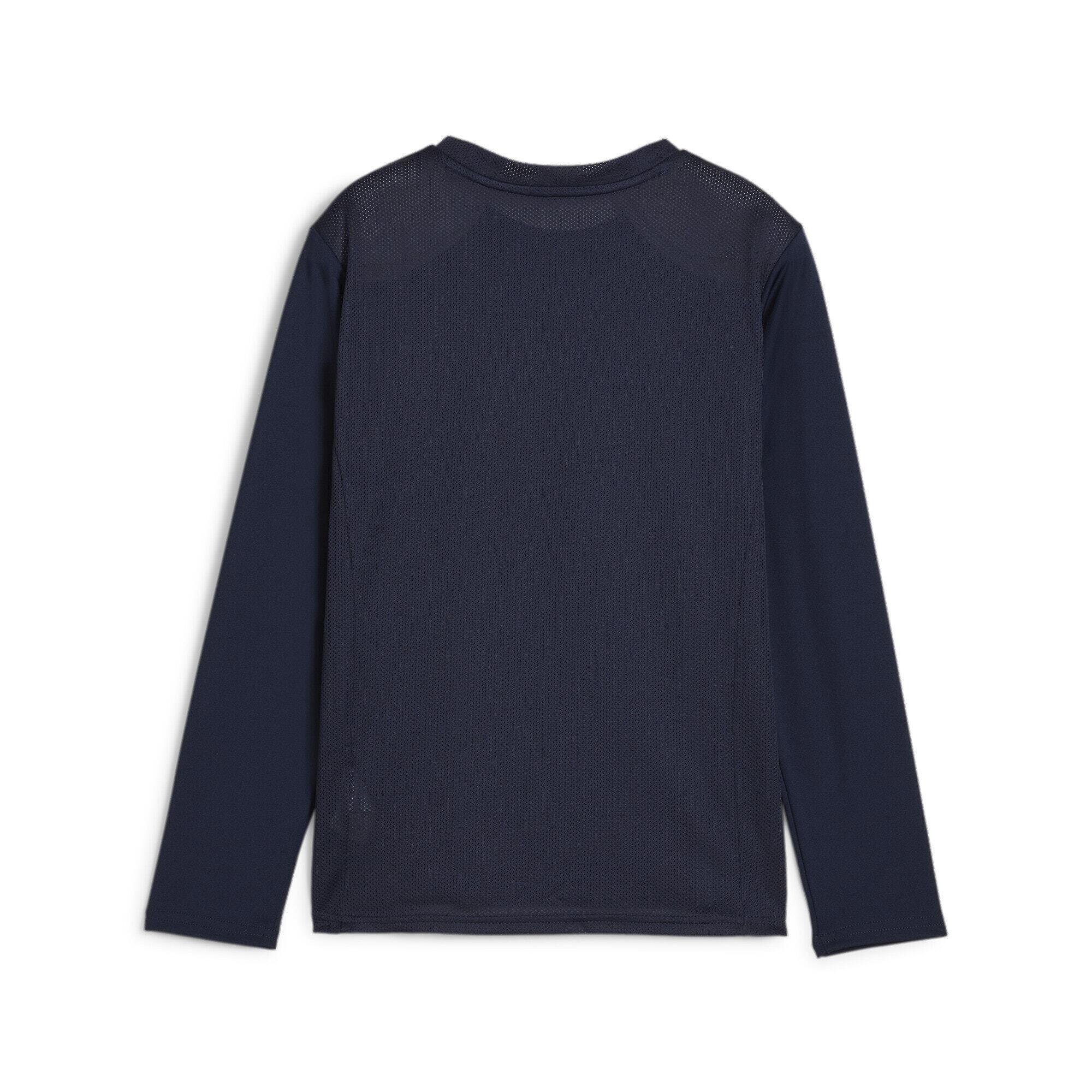 Maglia a maniche lunghe per bambini Puma TeamGoal 2/2