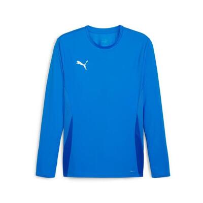 Puma Herren Langarm Shirt teamGOAL LS Jersey 705750