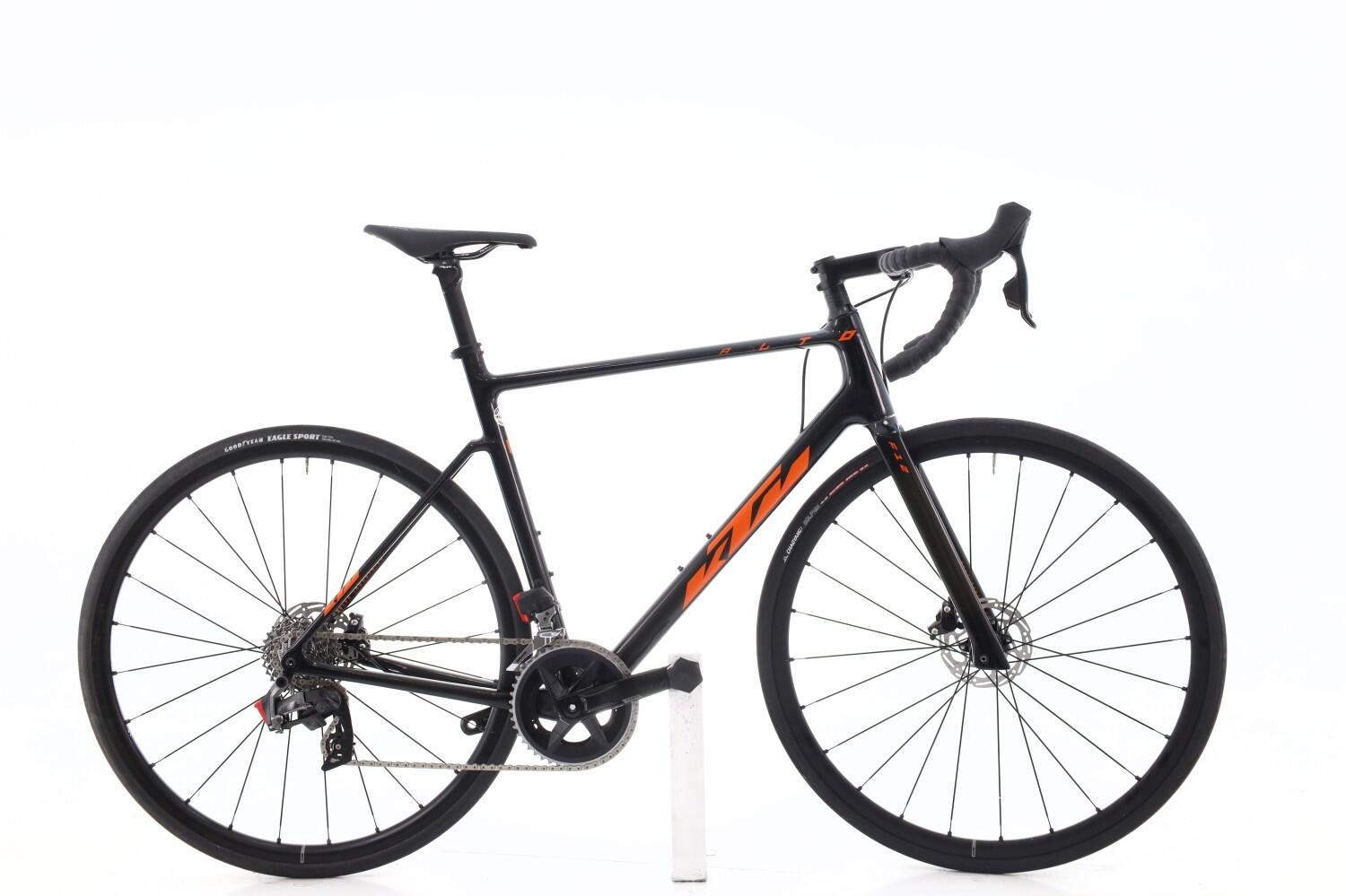 KTM Segunda Vida · Bicicleta estrada ·  Revelator Alto AXS 12V · Muito bom estado