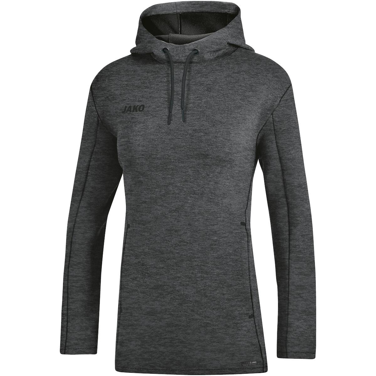 JAKO Damen Kapuzensweat Premium Basics 4/7