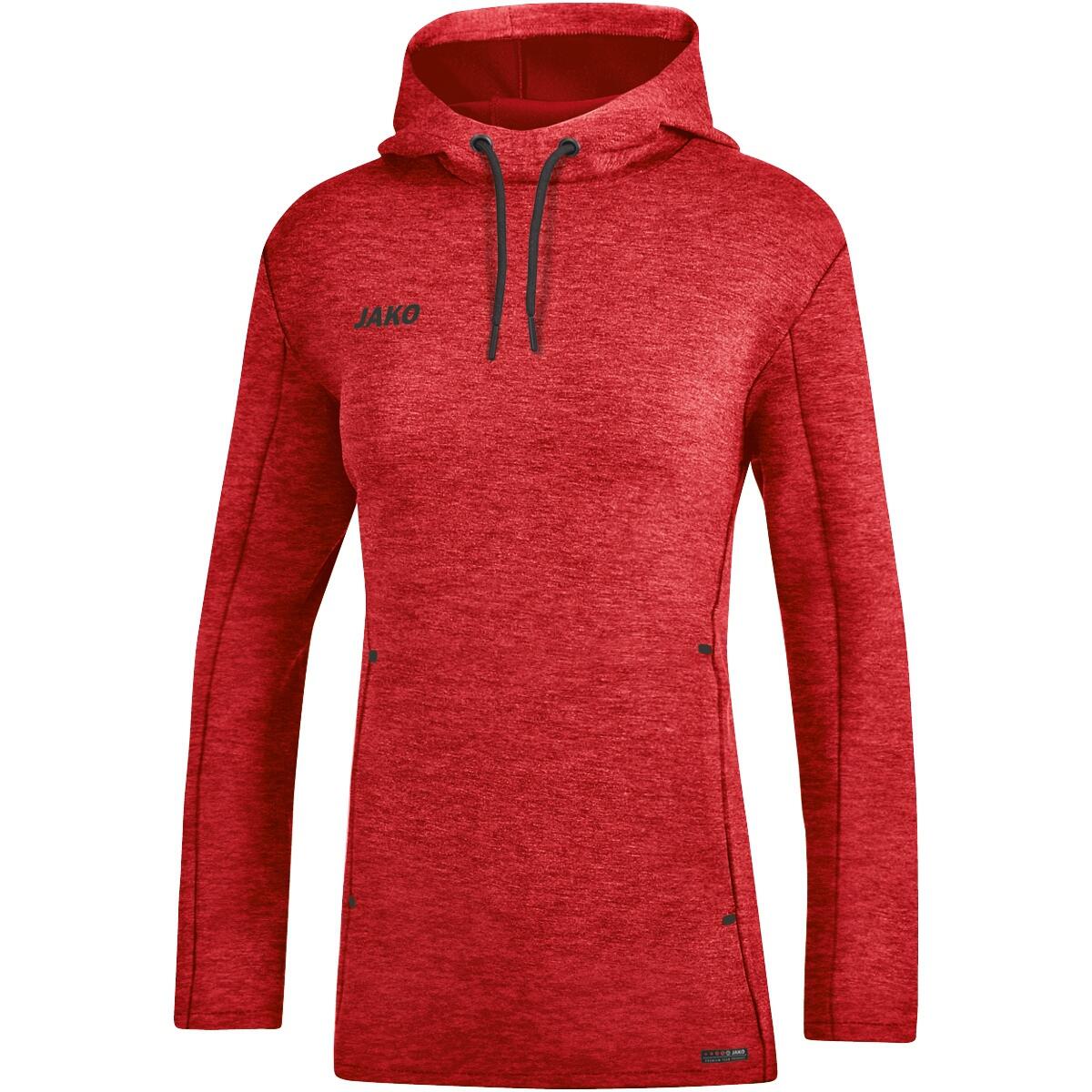 JAKO Damen Kapuzensweat Premium Basics 6/7