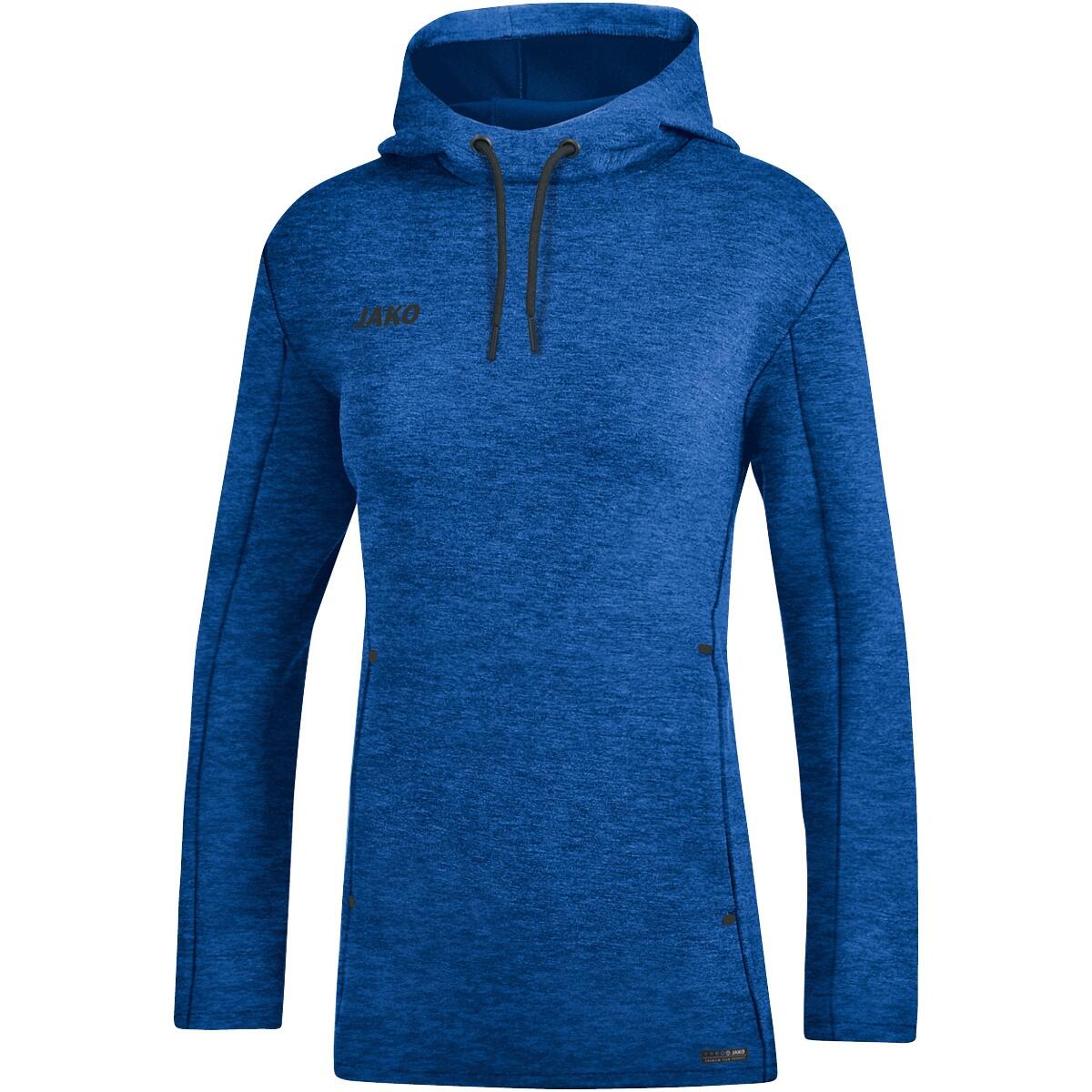 JAKO Damen Kapuzensweat Premium Basics 5/7