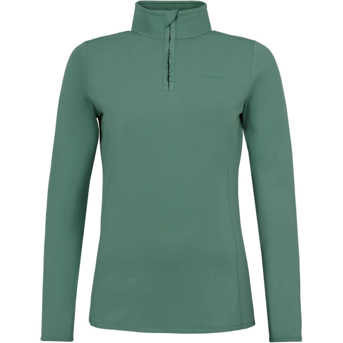Damski polar 1/4 zip Protest Refabriz