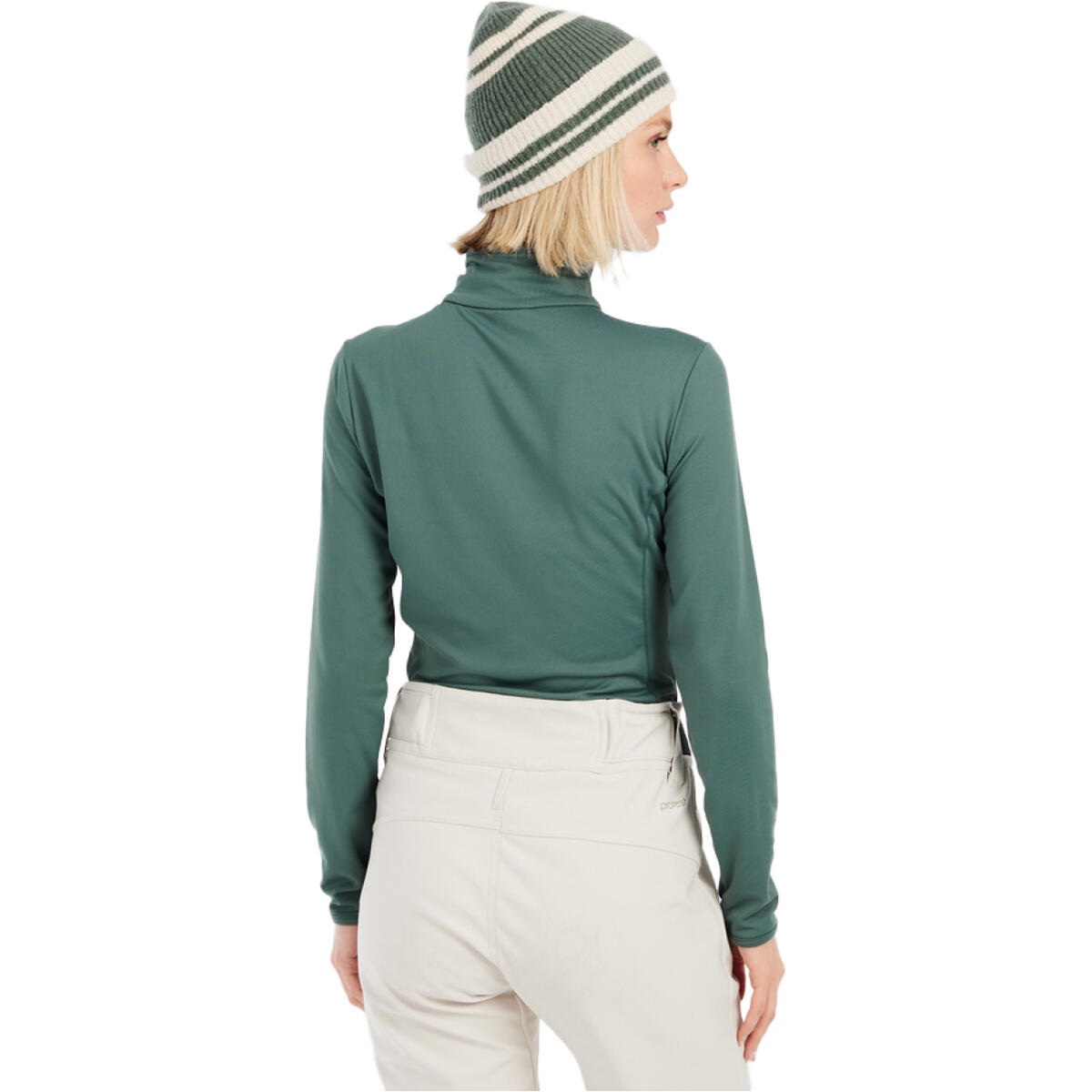 Polaire 1/4 zip femme Protest Refabriz 5/7
