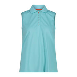 Polo sans manches femme CMP