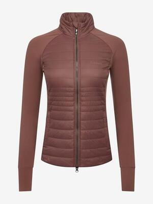 Lemieux juliette hybrid jas dames roze -