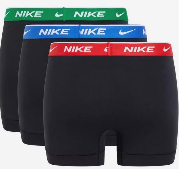NIKE TRUNK 3PK 2/2