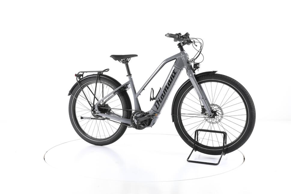 Second Life - Diamant Opal Esprit+ City E-Bike 2021 - Stan dobry