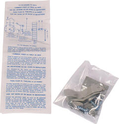 Crochets pour fléchettes + manuel