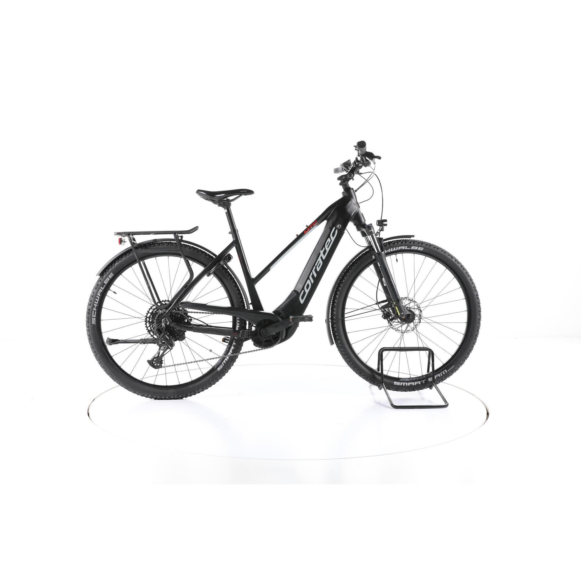 Second Life - Corratec MTC 2 Trekking E-Bike 2022 - Stan dobry