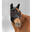 Masque anti-mouches avec protection d'oreilles pour cheval Waldhausen Premium