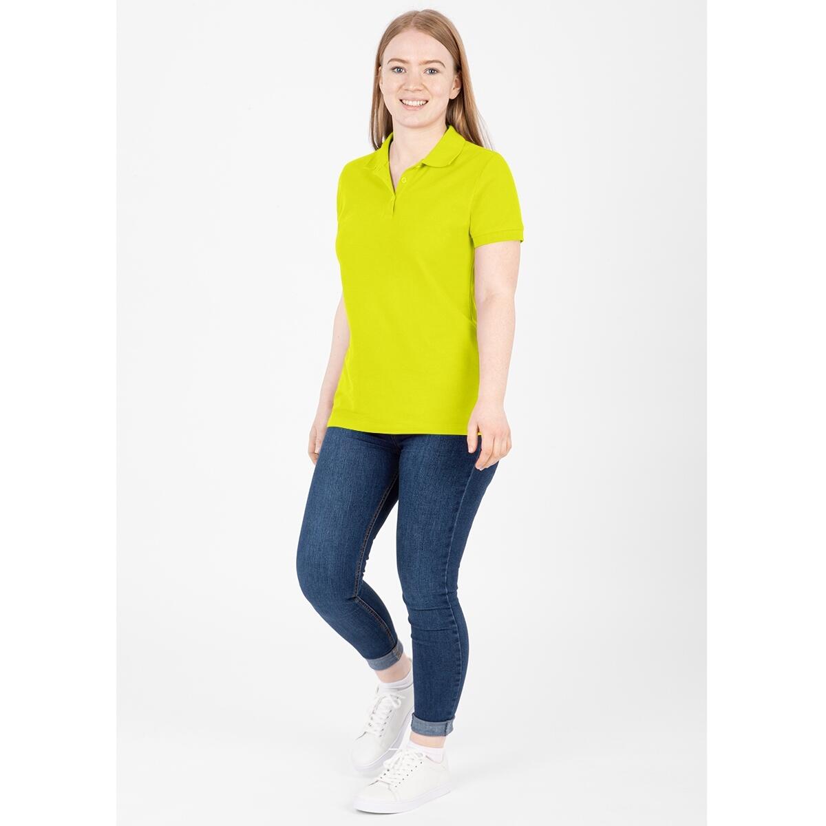 Polo femme Jako Organic 2/7