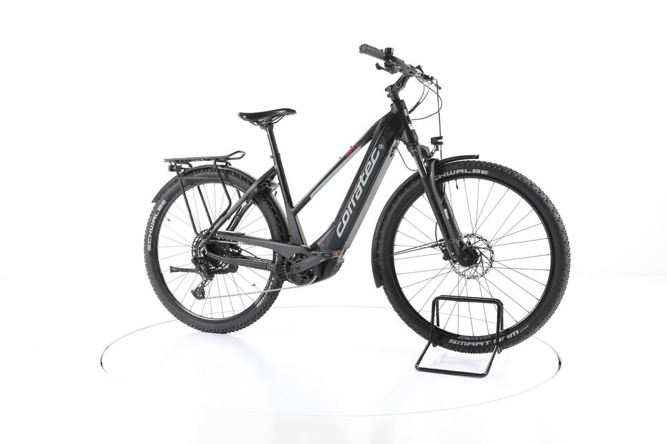 Second Life - Corratec MTC 2 Trekking E-Bike 2022 - Stan dobry