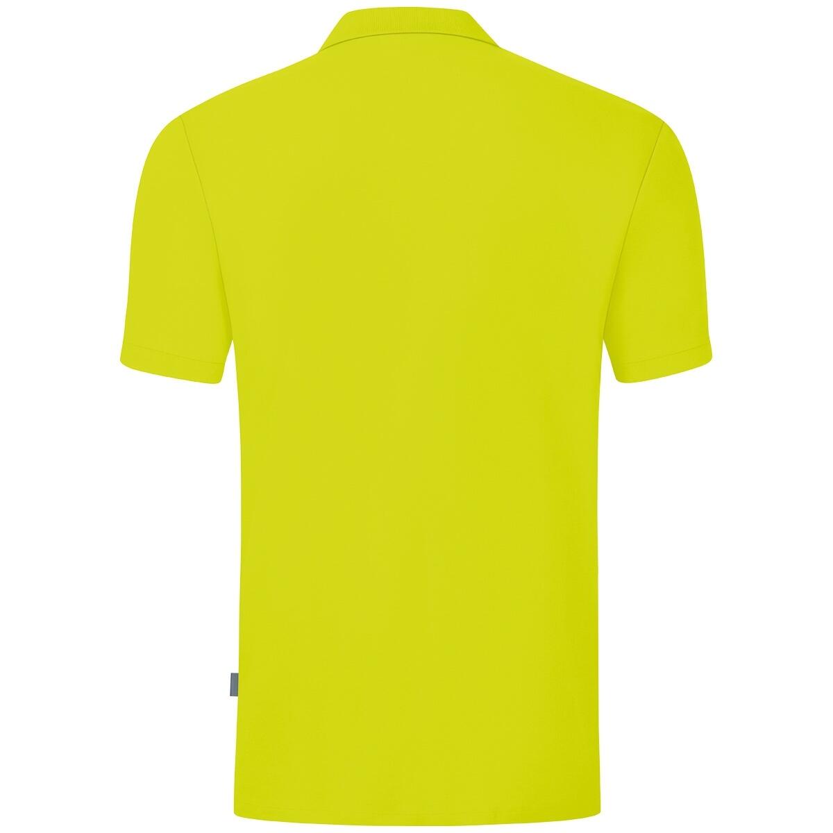 JAKO Unisex Polo Organic 7/8