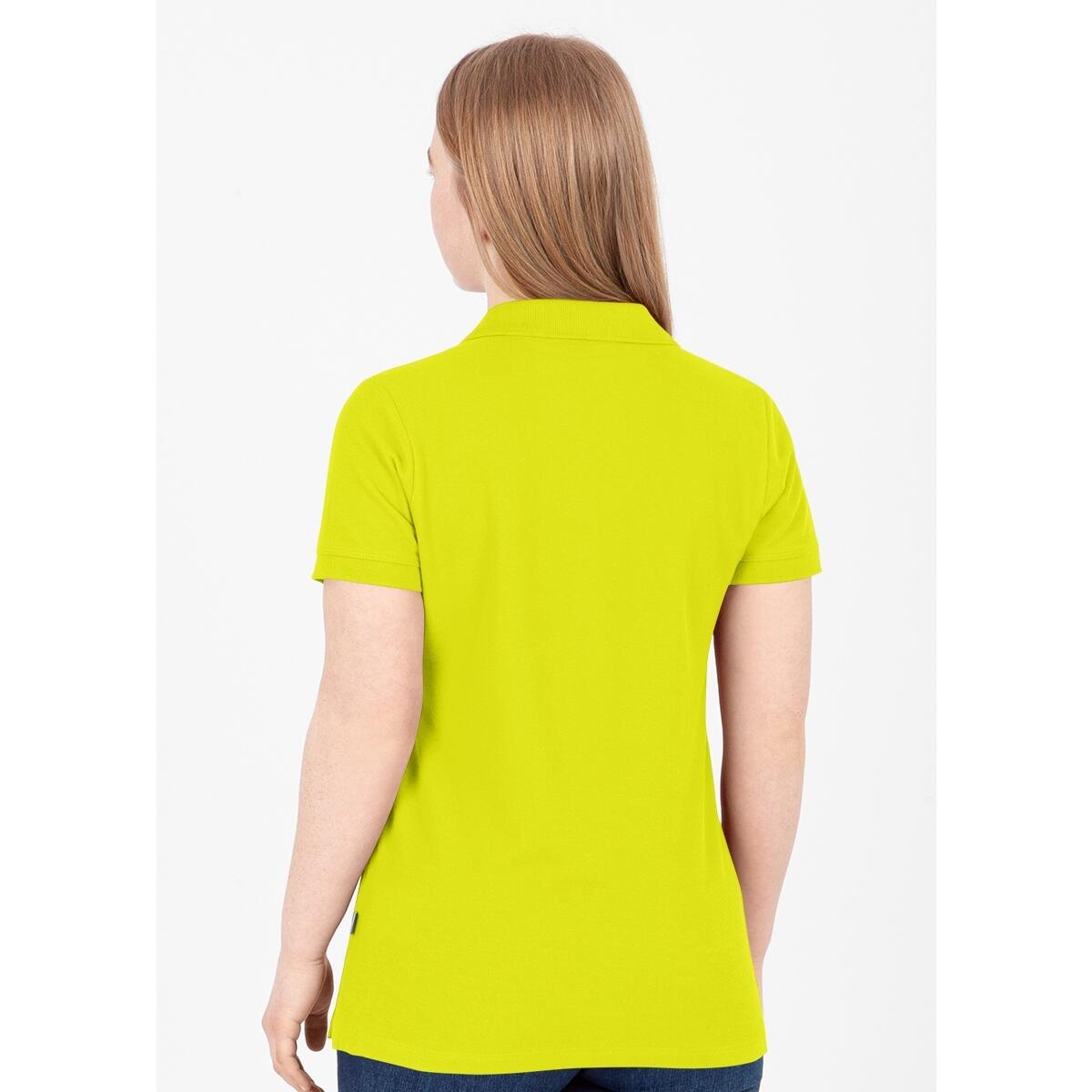 Polo femme Jako Organic 5/7