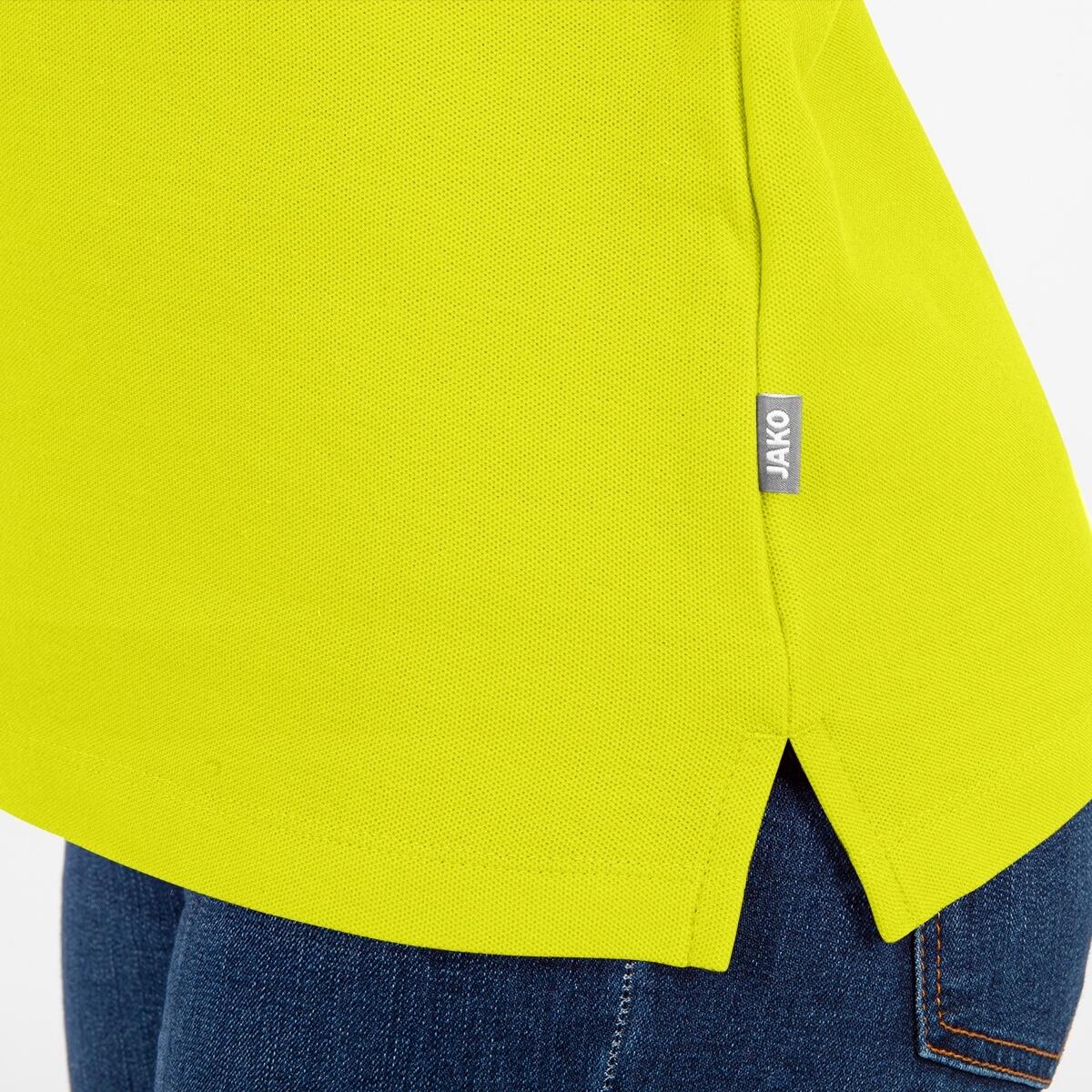Polo femme Jako Organic 7/7