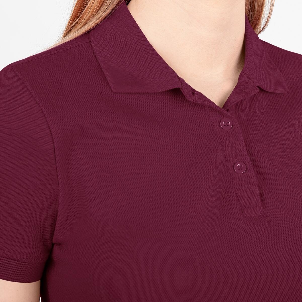 Polo femme Jako Organic 6/7