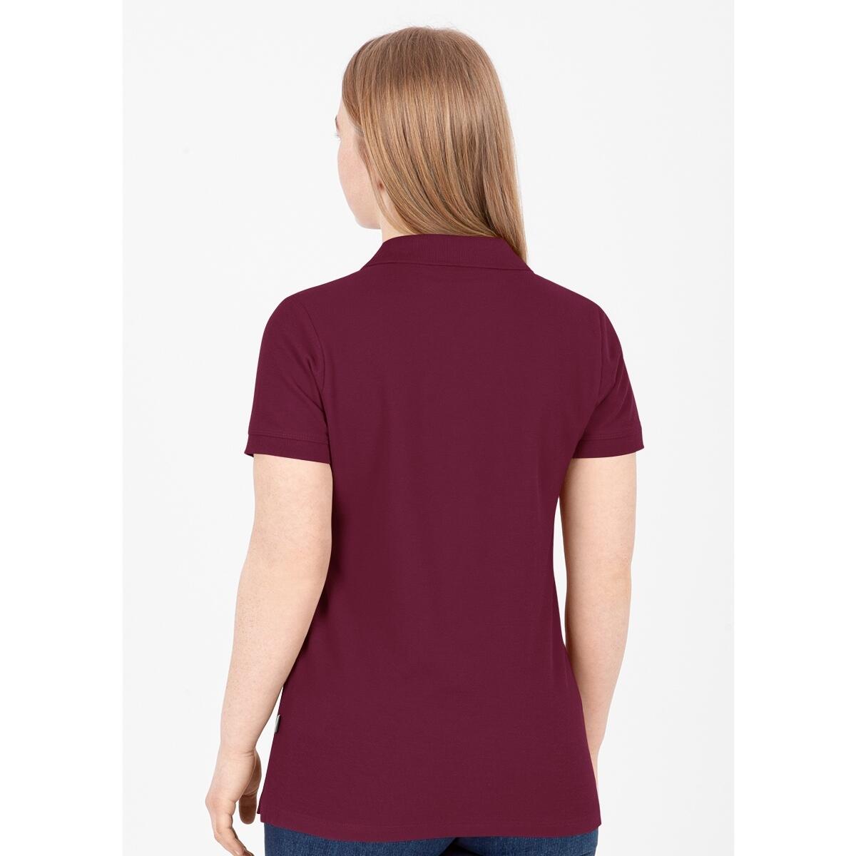 Polo femme Jako Organic 5/7