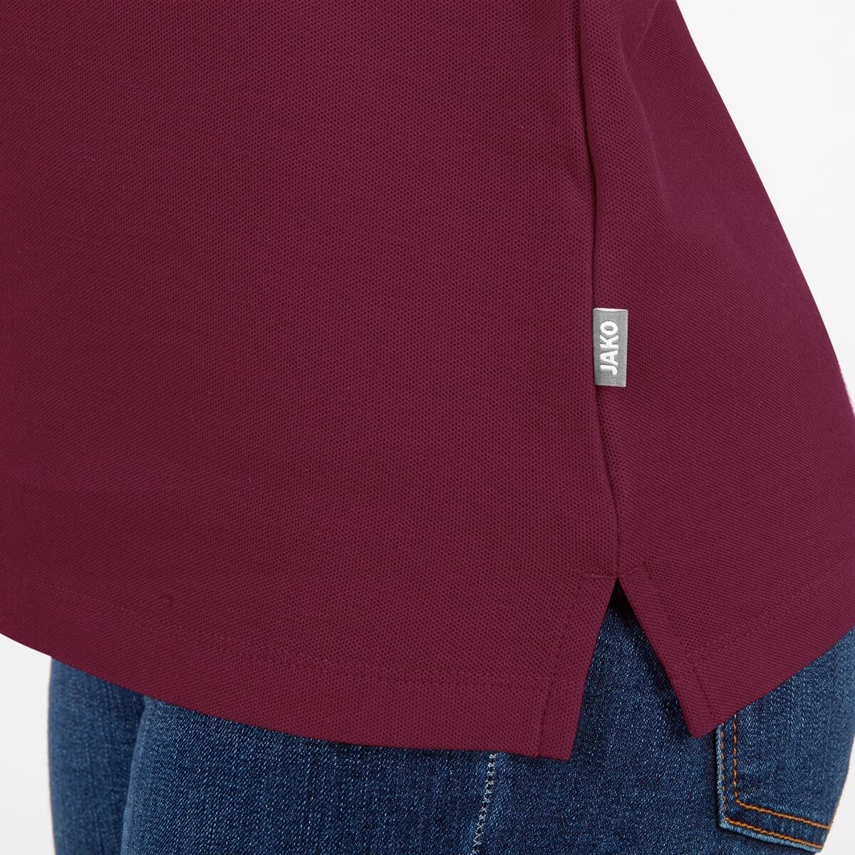 Polo femme Jako Organic 7/7