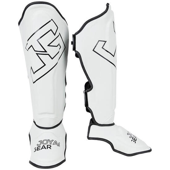 Joya Schienbeinschoner Strike Weiß