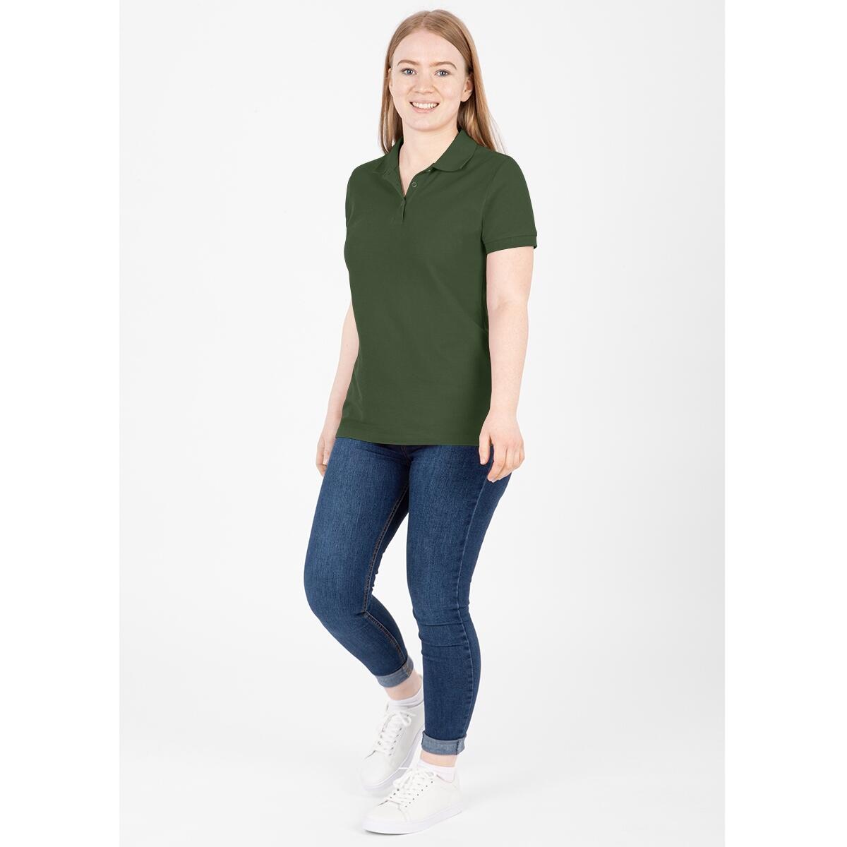 JAKO Unisex Polo Organic 5/7