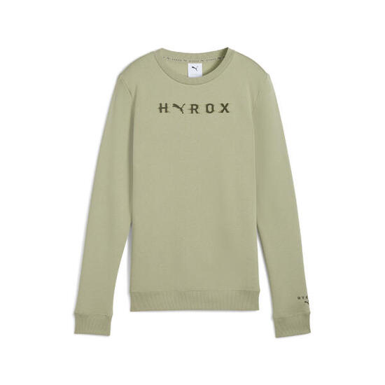 Girocollo PUMA x HYROX Heavyweight da donna PUMA