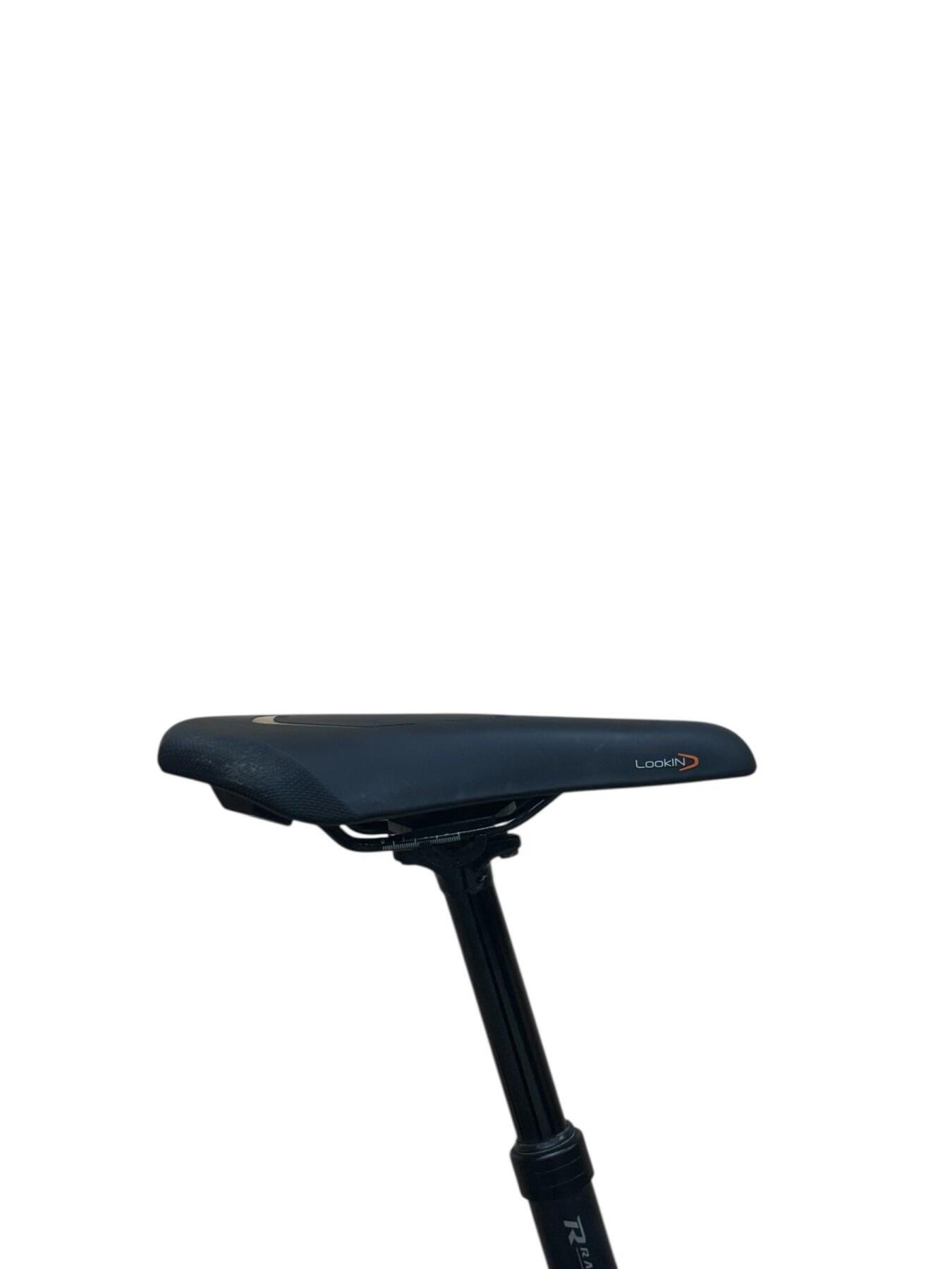 Ricondizionata - E-Mountain bike Raymon E-Seven Trailray LTD - Stato eccellente 3/7