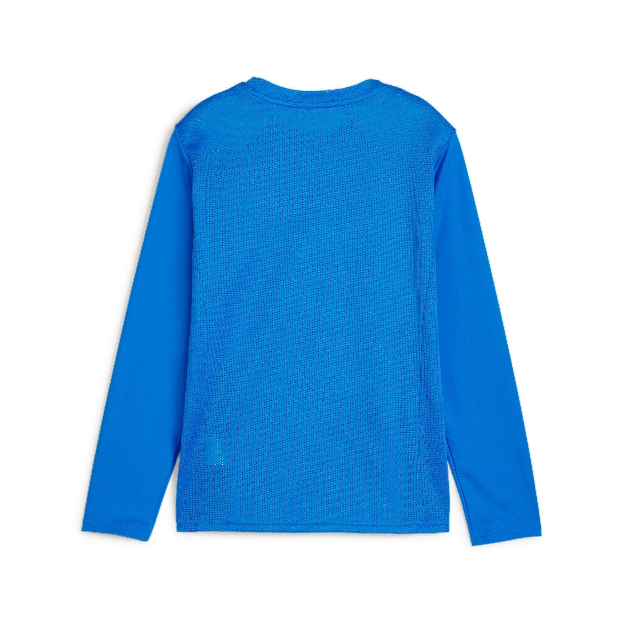Maglia a maniche lunghe per bambini Puma TeamGoal 2/2