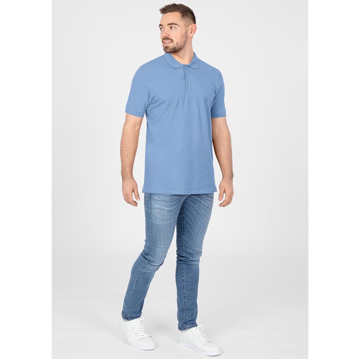 JAKO Unisex Polo Organic 3/7