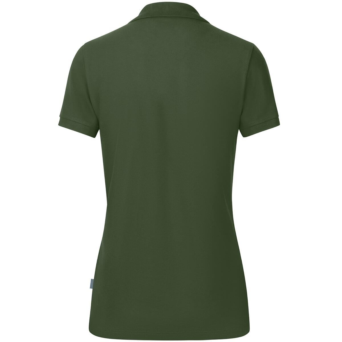 JAKO Damen Polo Organic 4/7