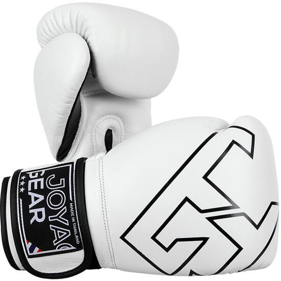 Gants de kickboxing Joya Strike Blanc